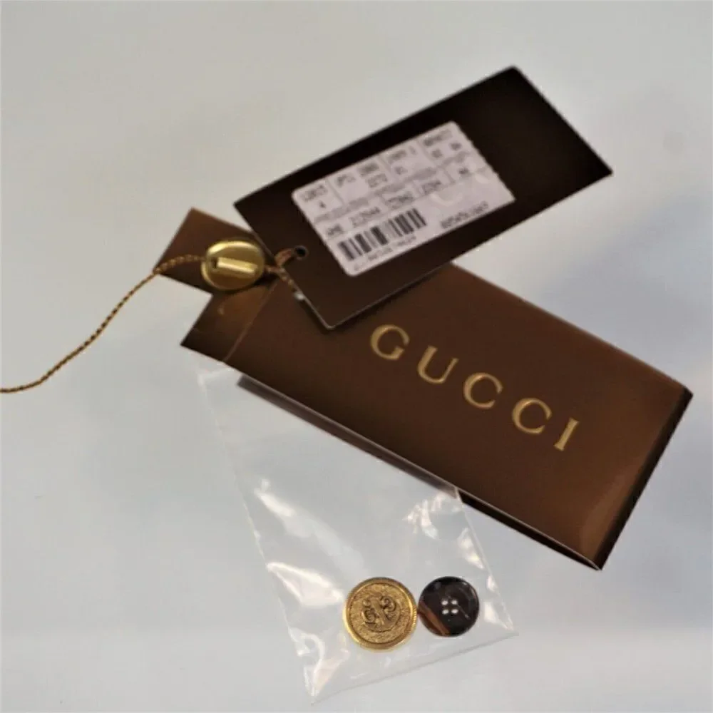 Gucci replacement buttons 